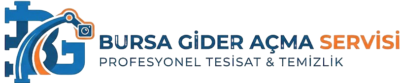 Bursa Gider Açma Servisi Logo